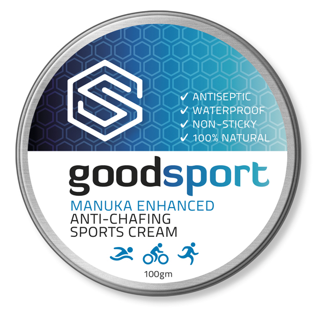 GoodSport Anti-Chafe Label 100gm